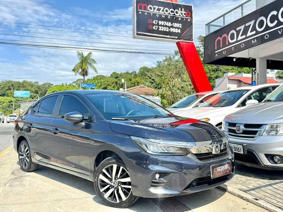 HONDA CITY 1.5 i-VTEC FLEX TOURING CVT